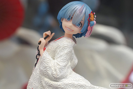 秋葉原の新作フィギュア展示の様子 16