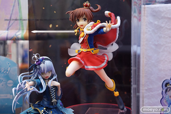 秋葉原の新作フィギュア展示の様子 22