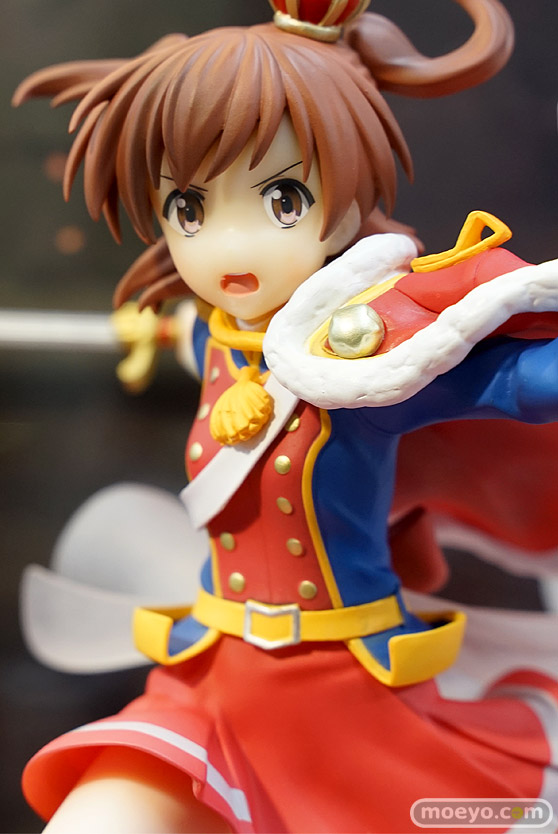 秋葉原の新作フィギュア展示の様子 23