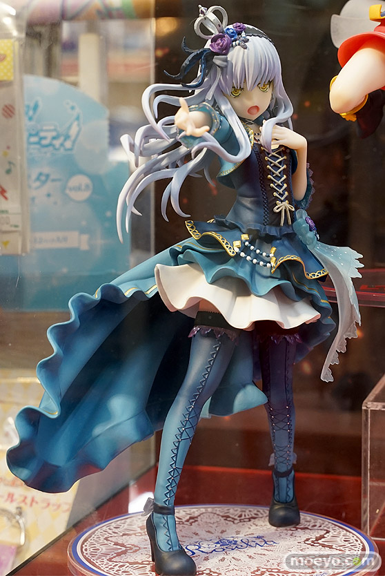 秋葉原の新作フィギュア展示の様子 25