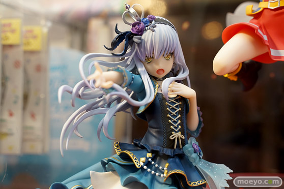 秋葉原の新作フィギュア展示の様子 26