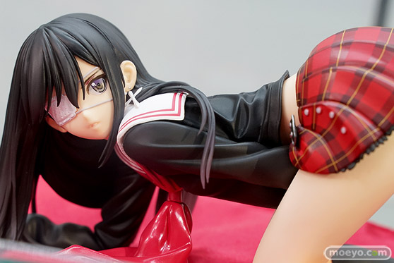 秋葉原の新作フィギュア展示の様子 29