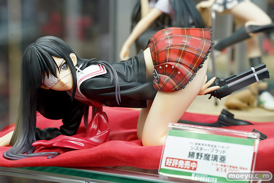 秋葉原の新作フィギュア展示の様子 26