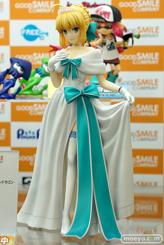 秋葉原の新作フィギュア展示の様子 31