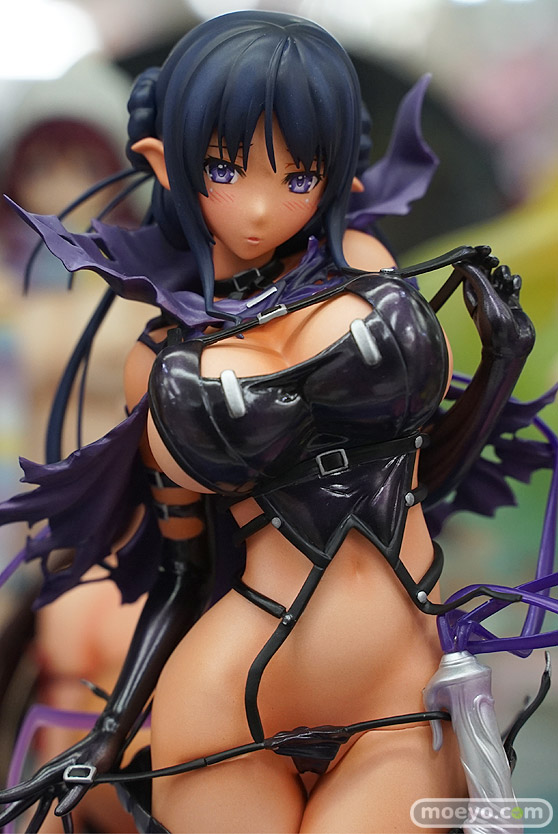 秋葉原の新作フィギュア展示の様子 46