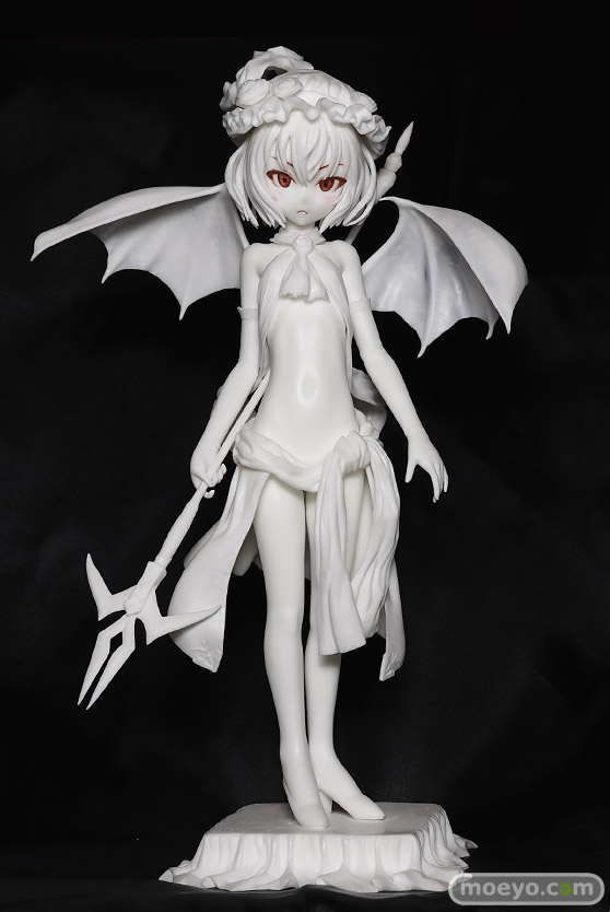 画像　フィギュア　サンプル　レビュー　ワンダーフェスティバル 2019［冬］ lui はつゆき 夢祭工房 04