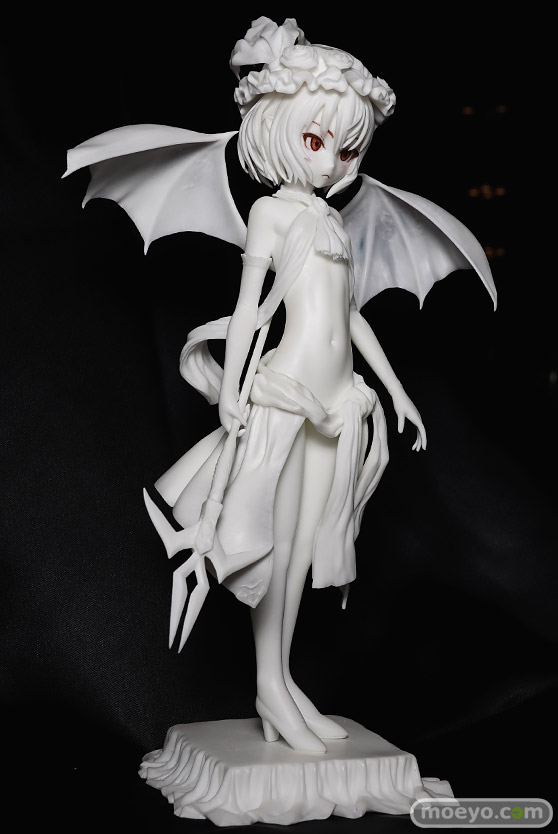 画像　フィギュア　サンプル　レビュー　ワンダーフェスティバル 2019［冬］ lui はつゆき 夢祭工房 05