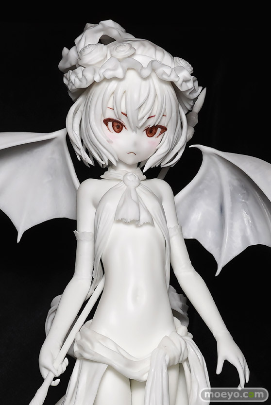 画像　フィギュア　サンプル　レビュー　ワンダーフェスティバル 2019［冬］ lui はつゆき 夢祭工房 07