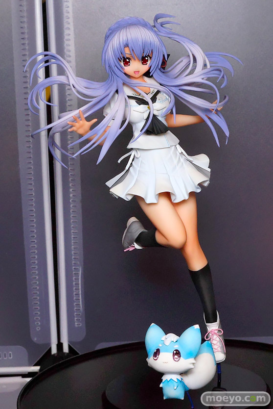 画像　フィギュア　サンプル　レビュー　ワンダーフェスティバル 2019［冬］ lui はつゆき 夢祭工房 08