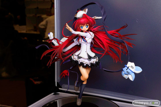 画像　フィギュア　サンプル　レビュー　ワンダーフェスティバル 2019［冬］ lui はつゆき 夢祭工房 11