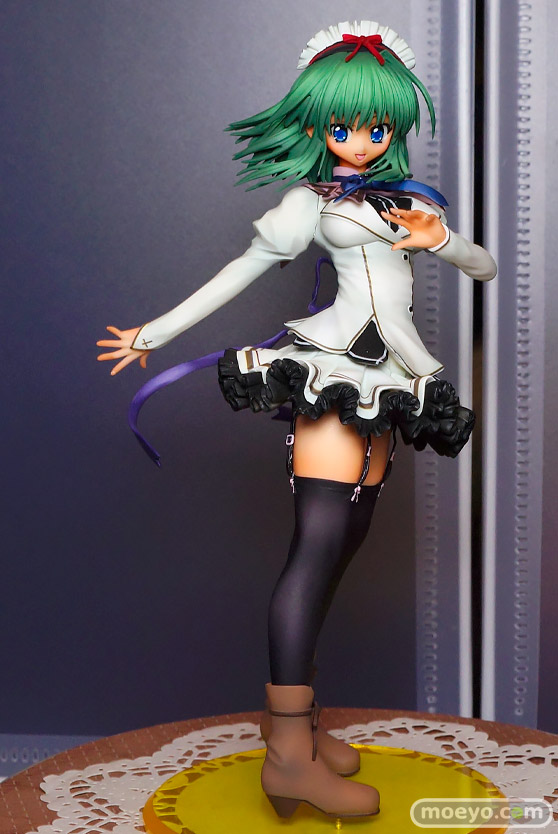 画像　フィギュア　サンプル　レビュー　ワンダーフェスティバル 2019［冬］ lui はつゆき 夢祭工房 13