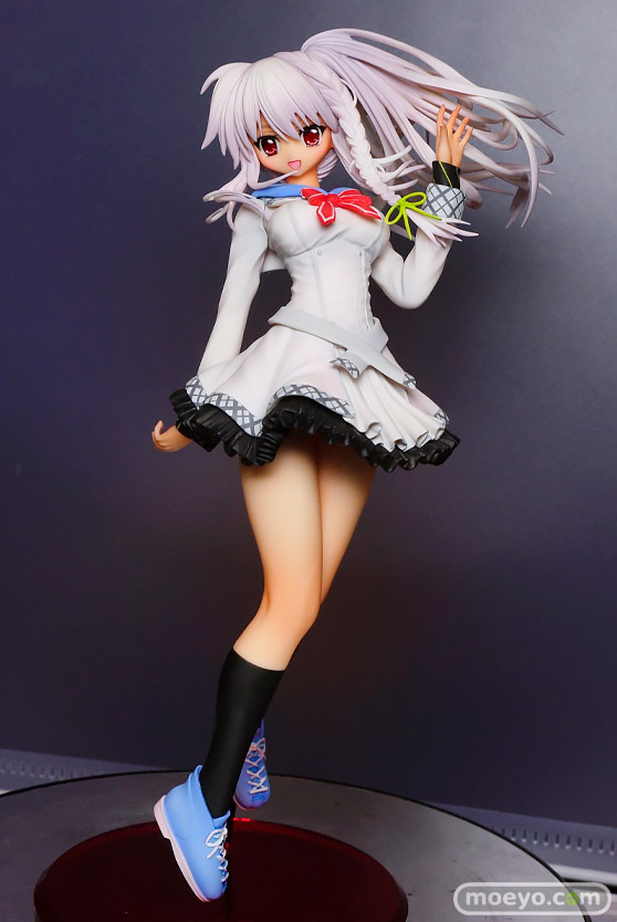 画像　フィギュア　サンプル　レビュー　ワンダーフェスティバル 2019［冬］ lui はつゆき 夢祭工房 14