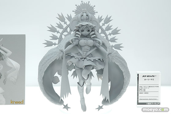 ストロンガー マギアレコード魔法少女まどか☆マギカ外伝 ホーリーマミ フィギュア 宮嶋克佳 01