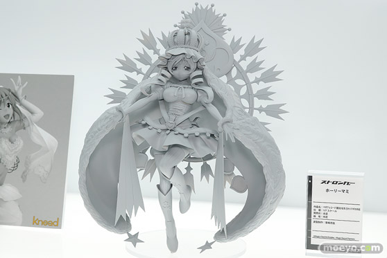 ストロンガー マギアレコード魔法少女まどか☆マギカ外伝 ホーリーマミ フィギュア 宮嶋克佳 03