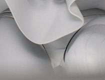 神々しい姿で立体化！ストロンガー新作美少女フィギュア「マギアレコード魔法少女まどか☆マギカ外伝 ホーリーマミ」監修中原型が展示！【WF2019冬】