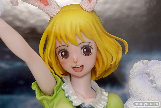 メガハウス Portrait.Of.Piratesワンピース“LIMITED EDITION” キャロット たぅもけい 稲田真樹 フィギュア 05