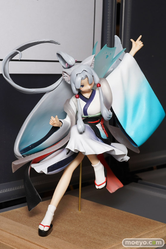 画像　フィギュア　サンプル　レビュー　ワンダーフェスティバル 2019［冬］ シンバレード 自作ライダー 霧乃杜 11