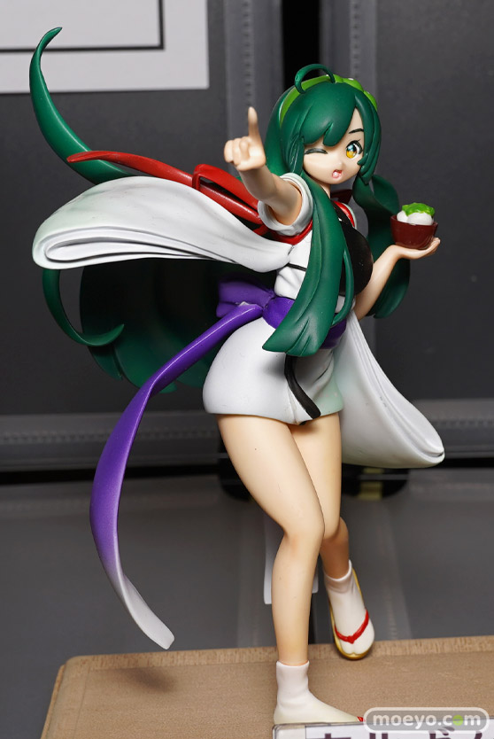 画像　フィギュア　サンプル　レビュー　ワンダーフェスティバル 2019［冬］ シンバレード 自作ライダー 霧乃杜 13