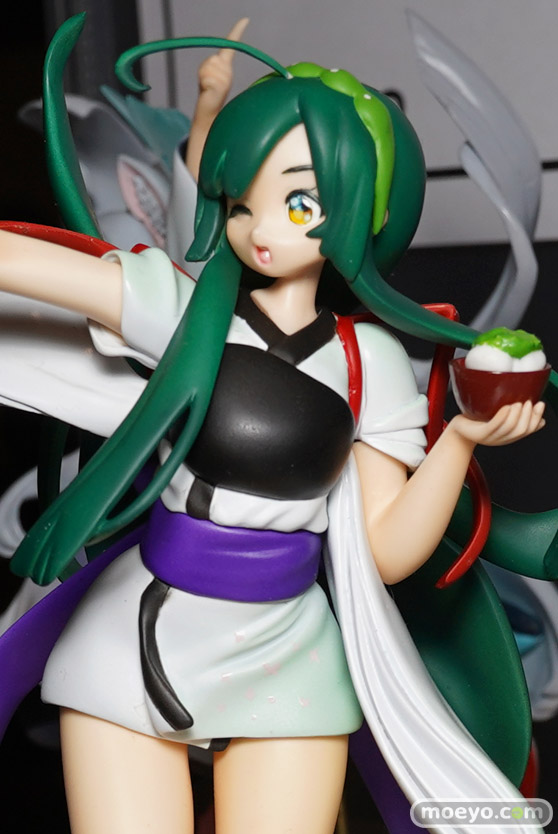 画像　フィギュア　サンプル　レビュー　ワンダーフェスティバル 2019［冬］ シンバレード 自作ライダー 霧乃杜 14