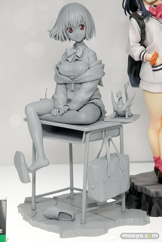 コトブキヤ SSSS.GRIDMAN 新条アカネ フィギュア 01