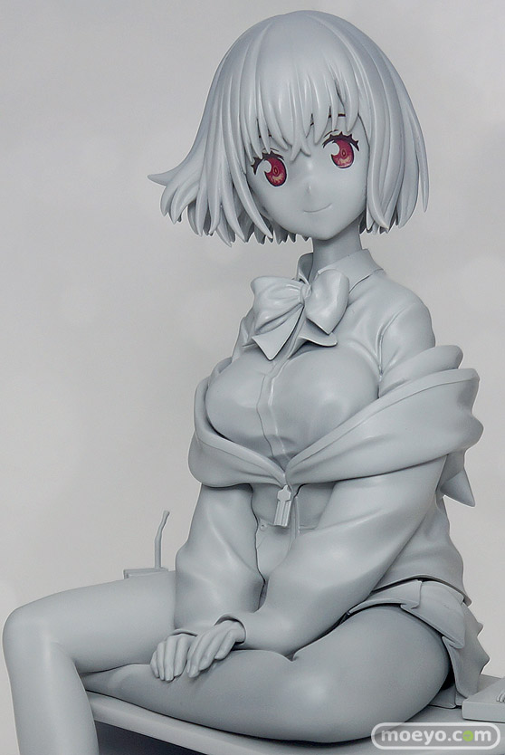 コトブキヤ SSSS.GRIDMAN 新条アカネ フィギュア 04