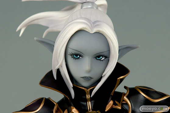 オーキッドシード リネージュ2 ダークエルフ 石長櫻子 フィギュア キャストオフ 10