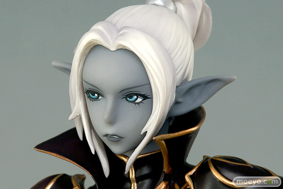 オーキッドシード リネージュ2 ダークエルフ 石長櫻子 フィギュア キャストオフ 11