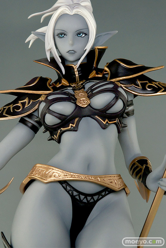 オーキッドシード リネージュ2 ダークエルフ 石長櫻子 フィギュア キャストオフ 12