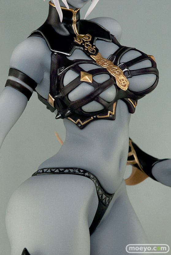 オーキッドシード リネージュ2 ダークエルフ 石長櫻子 フィギュア キャストオフ 23