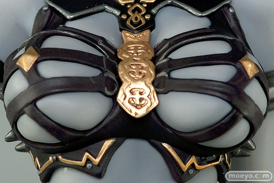 オーキッドシード リネージュ2 ダークエルフ 石長櫻子 フィギュア キャストオフ 26