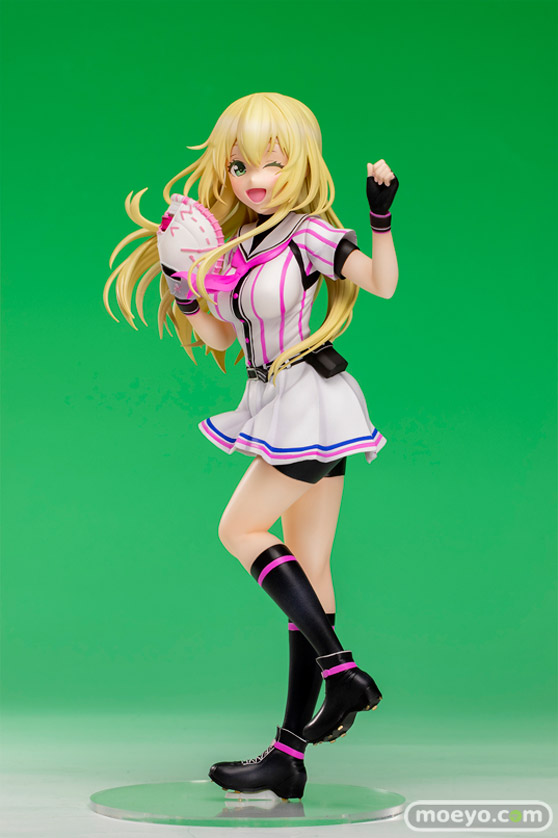 プルクラ 八月のシンデレラナイン 野崎 夕姫 フィギュア モワノー 01