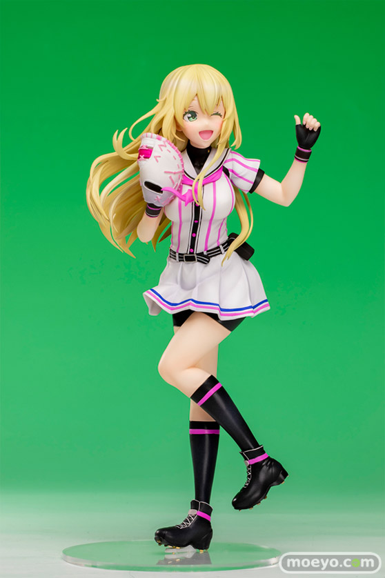 プルクラ 八月のシンデレラナイン 野崎 夕姫 フィギュア モワノー 07