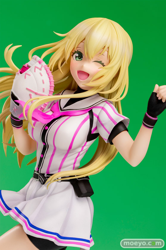 プルクラ 八月のシンデレラナイン 野崎 夕姫 フィギュア モワノー 09