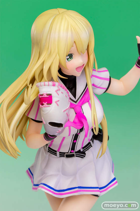 プルクラ 八月のシンデレラナイン 野崎 夕姫 フィギュア モワノー 12