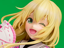 TVアニメ「八月のシンデレラナイン」より、優しくおしとやかな『野崎夕姫』がスケールフィギュアになって登場！