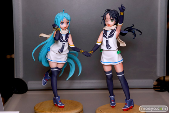 画像　フィギュア　サンプル　レビュー　ワンダーフェスティバル 2019［冬］ なかはらワークショップ パノプティコン 凸＋凹の店 01