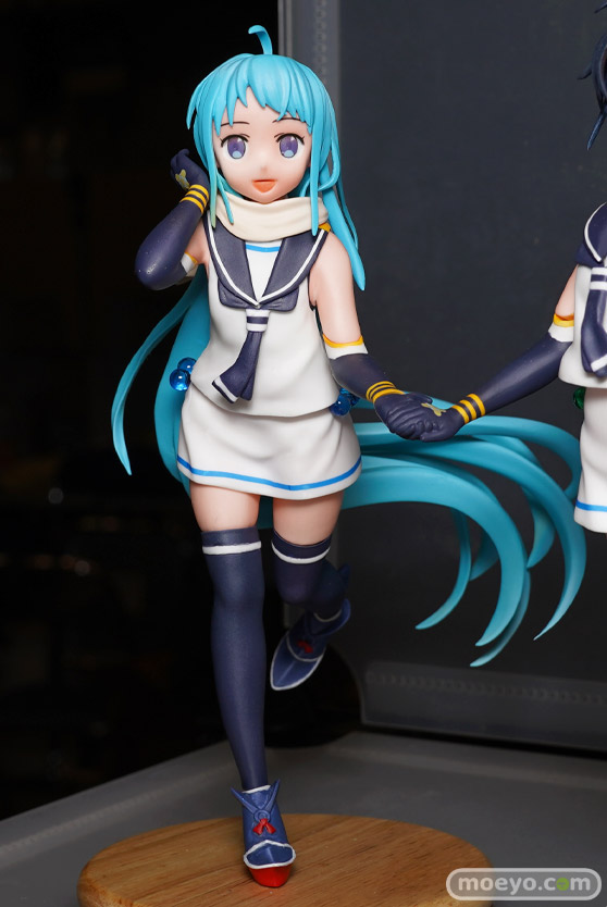 画像　フィギュア　サンプル　レビュー　ワンダーフェスティバル 2019［冬］ なかはらワークショップ パノプティコン 凸＋凹の店 02