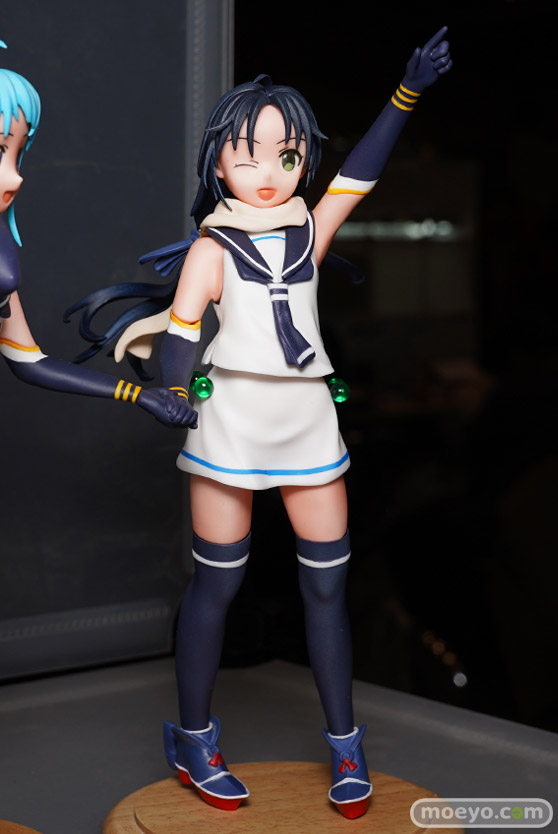 画像　フィギュア　サンプル　レビュー　ワンダーフェスティバル 2019［冬］ なかはらワークショップ パノプティコン 凸＋凹の店 03