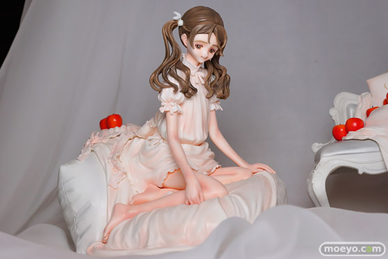 画像　フィギュア　サンプル　レビュー　ワンダーフェスティバル 2019［冬］ なかはらワークショップ パノプティコン 凸＋凹の店 04