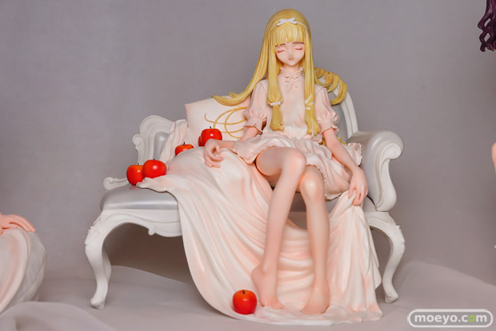 画像　フィギュア　サンプル　レビュー　ワンダーフェスティバル 2019［冬］ なかはらワークショップ パノプティコン 凸＋凹の店 05