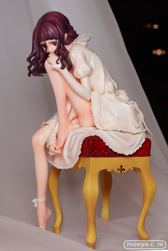 画像　フィギュア　サンプル　レビュー　ワンダーフェスティバル 2019［冬］ なかはらワークショップ パノプティコン 凸＋凹の店 06