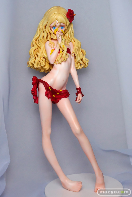 画像　フィギュア　サンプル　レビュー　ワンダーフェスティバル 2019［冬］ なかはらワークショップ パノプティコン 凸＋凹の店 07