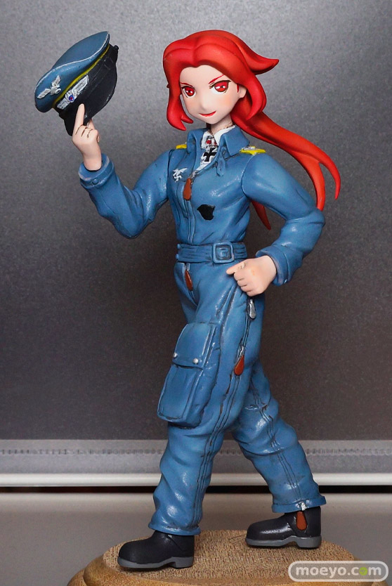 画像　フィギュア　サンプル　レビュー　ワンダーフェスティバル 2019［冬］ なかはらワークショップ パノプティコン 凸＋凹の店 09