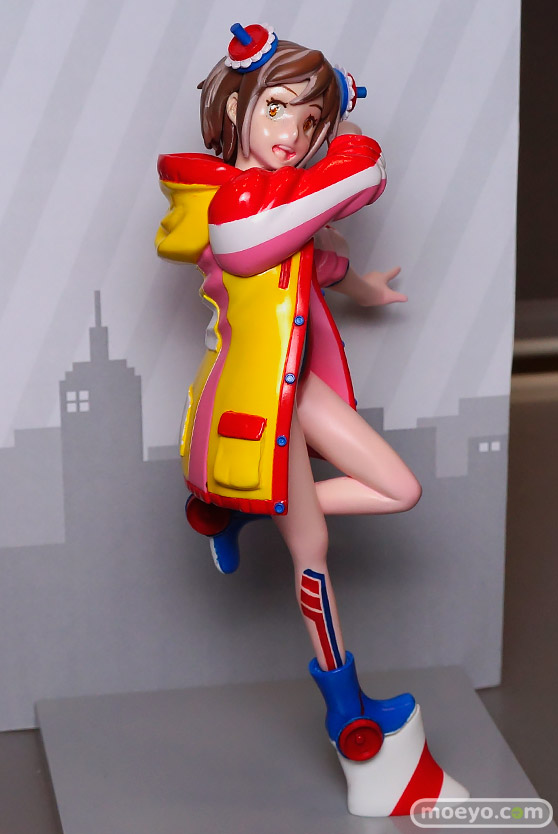 画像　フィギュア　サンプル　レビュー　ワンダーフェスティバル 2019［冬］ なかはらワークショップ パノプティコン 凸＋凹の店 11