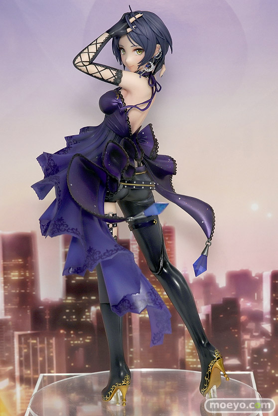 アルター アイドルマスター シンデレラガールズ 速水奏 ミスティック・ドーンVer. フィギュア 無銘 鉄森七方 01