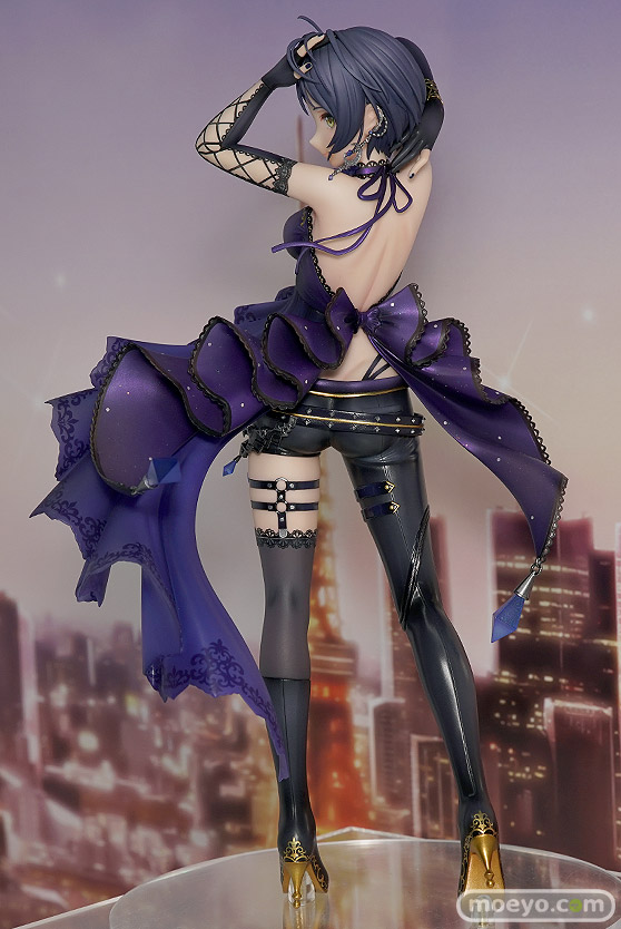 アルター アイドルマスター シンデレラガールズ 速水奏 ミスティック・ドーンVer. フィギュア 無銘 鉄森七方 03