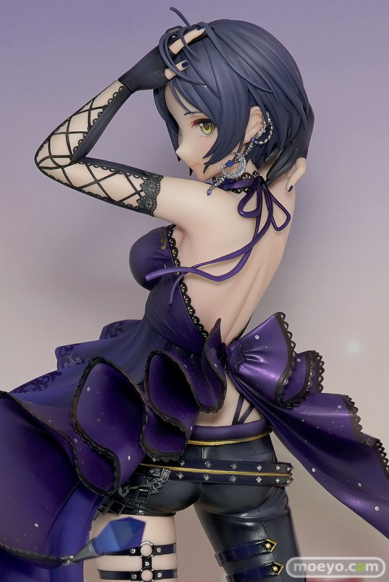 アルター アイドルマスター シンデレラガールズ 速水奏 ミスティック・ドーンVer. フィギュア 無銘 鉄森七方 04