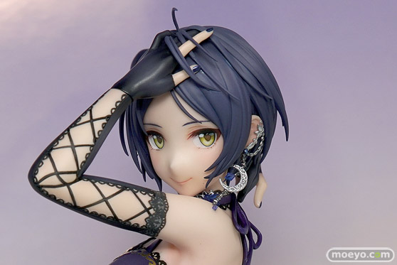 アルター アイドルマスター シンデレラガールズ 速水奏 ミスティック・ドーンVer. フィギュア 無銘 鉄森七方 05