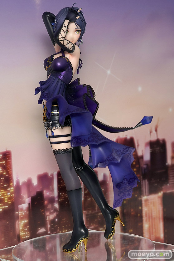 アルター アイドルマスター シンデレラガールズ 速水奏 ミスティック・ドーンVer. フィギュア 無銘 鉄森七方 06