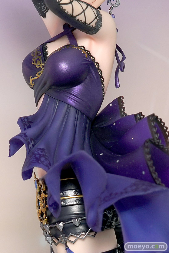 アルター アイドルマスター シンデレラガールズ 速水奏 ミスティック・ドーンVer. フィギュア 無銘 鉄森七方 07